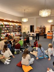 Buchhandlung Ennsthaler   1. Klassen   17. Und 20.10.2023   04